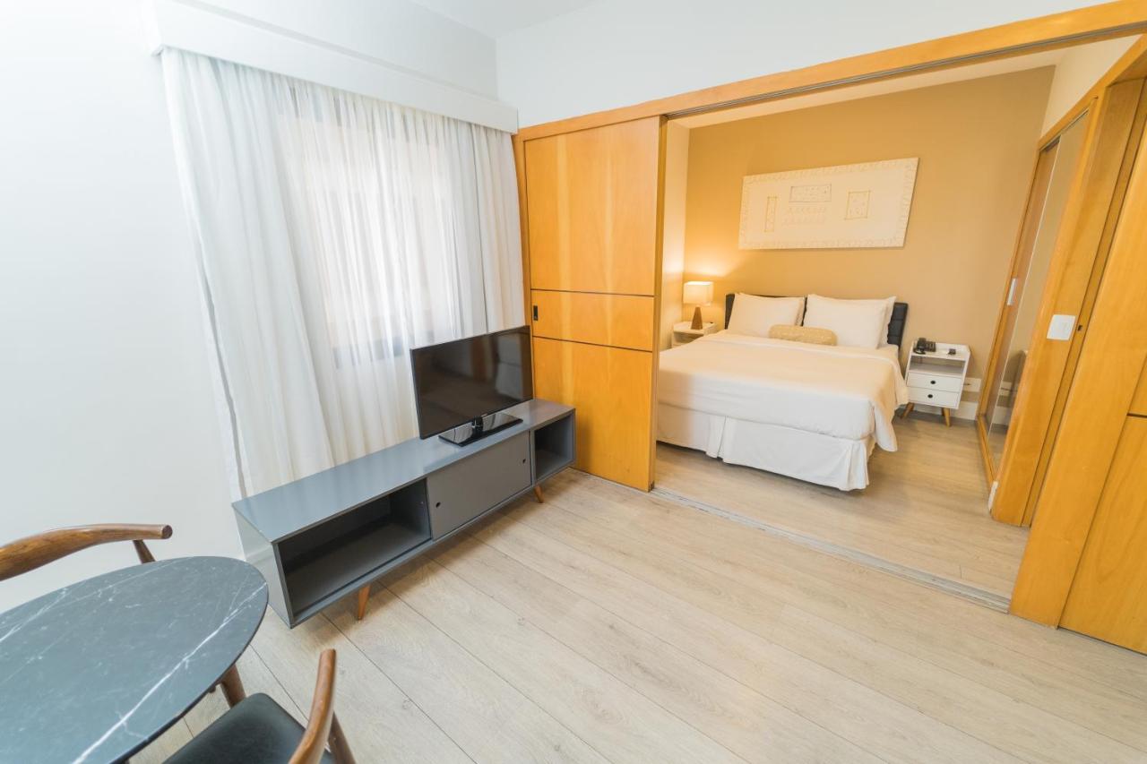 Hampton Park Jardins Otel Sao Paulo