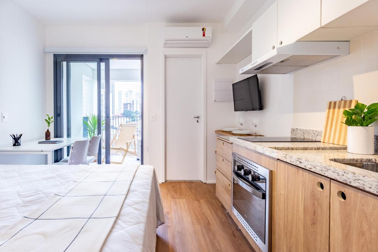 360 Klabin Apartment