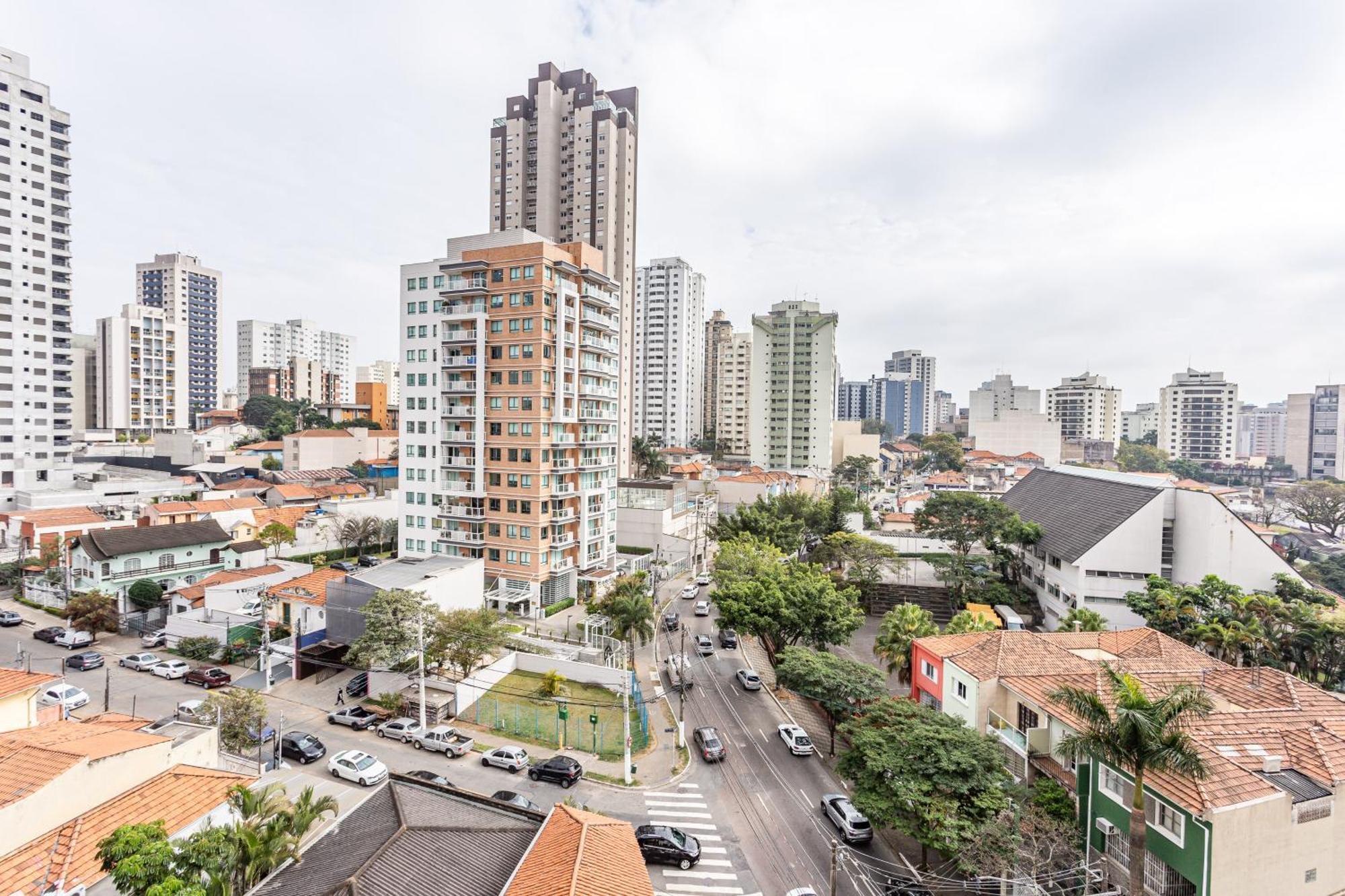 360 Klabin Apartment Sao Paulo