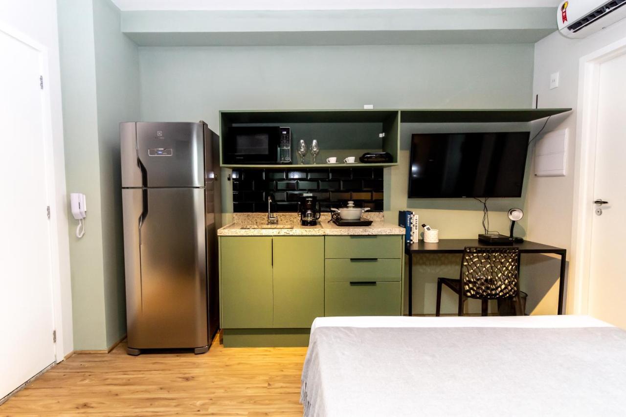 360 Klabin Apartment Sao Paulo