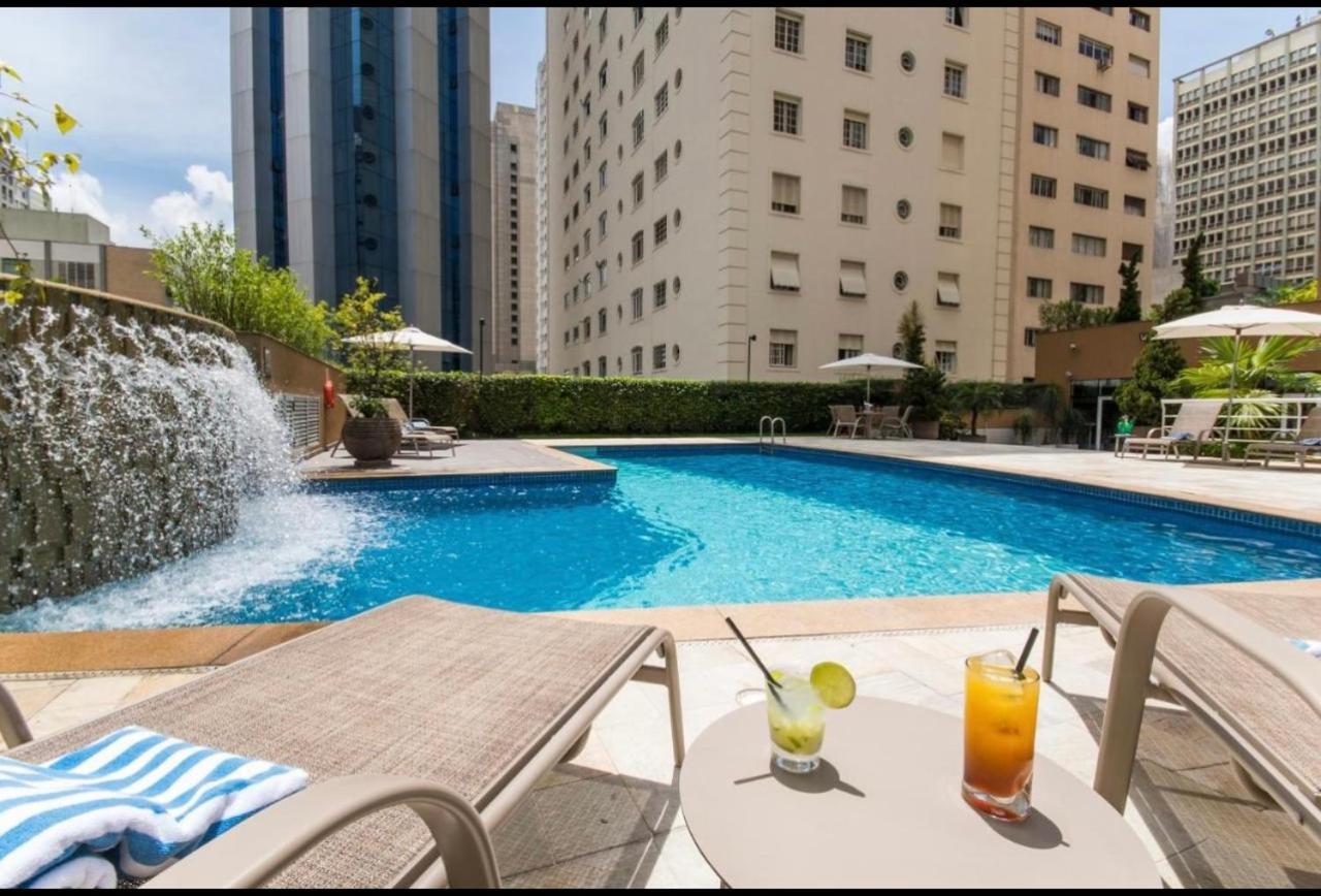 International Plaza Alameda Santos Sp Daire Sao Paulo