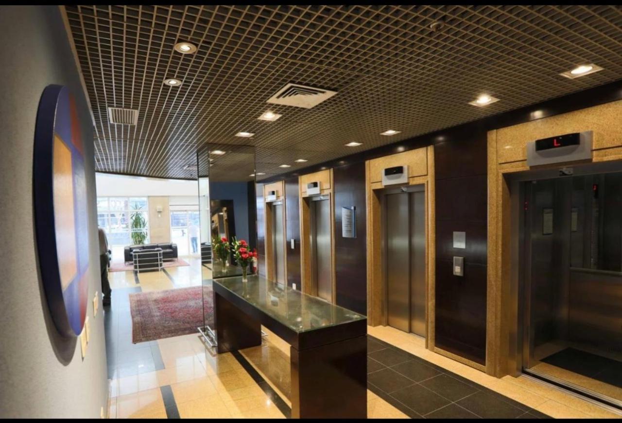 International Plaza Alameda Santos Sp Daire *