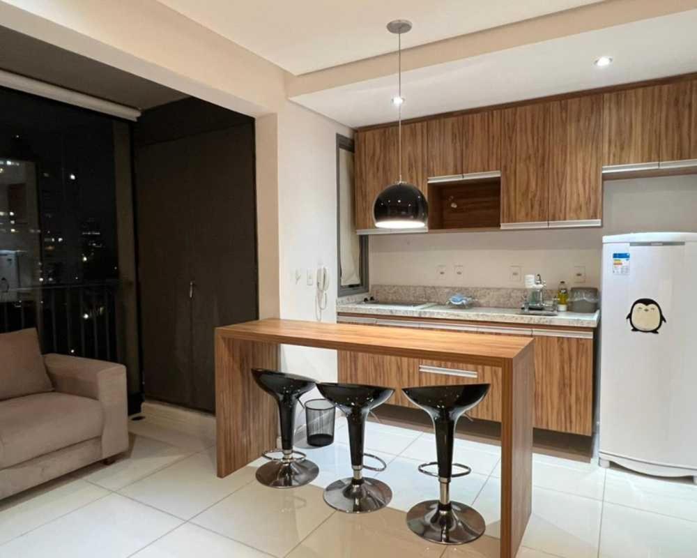 Vila Olimpia Studio Prox A Faria Lima Apartment