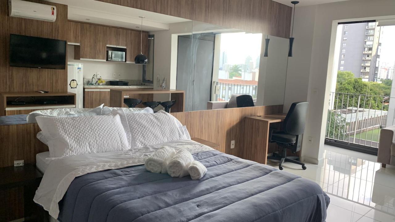 Vila Olimpia Studio Prox A Faria Lima Sao Paulo