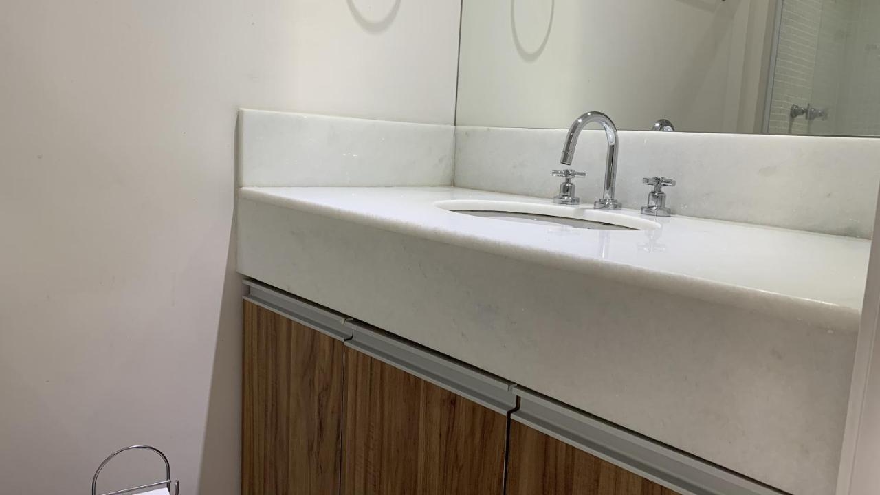 Vila Olimpia Studio Prox A Faria Lima Apartment *
