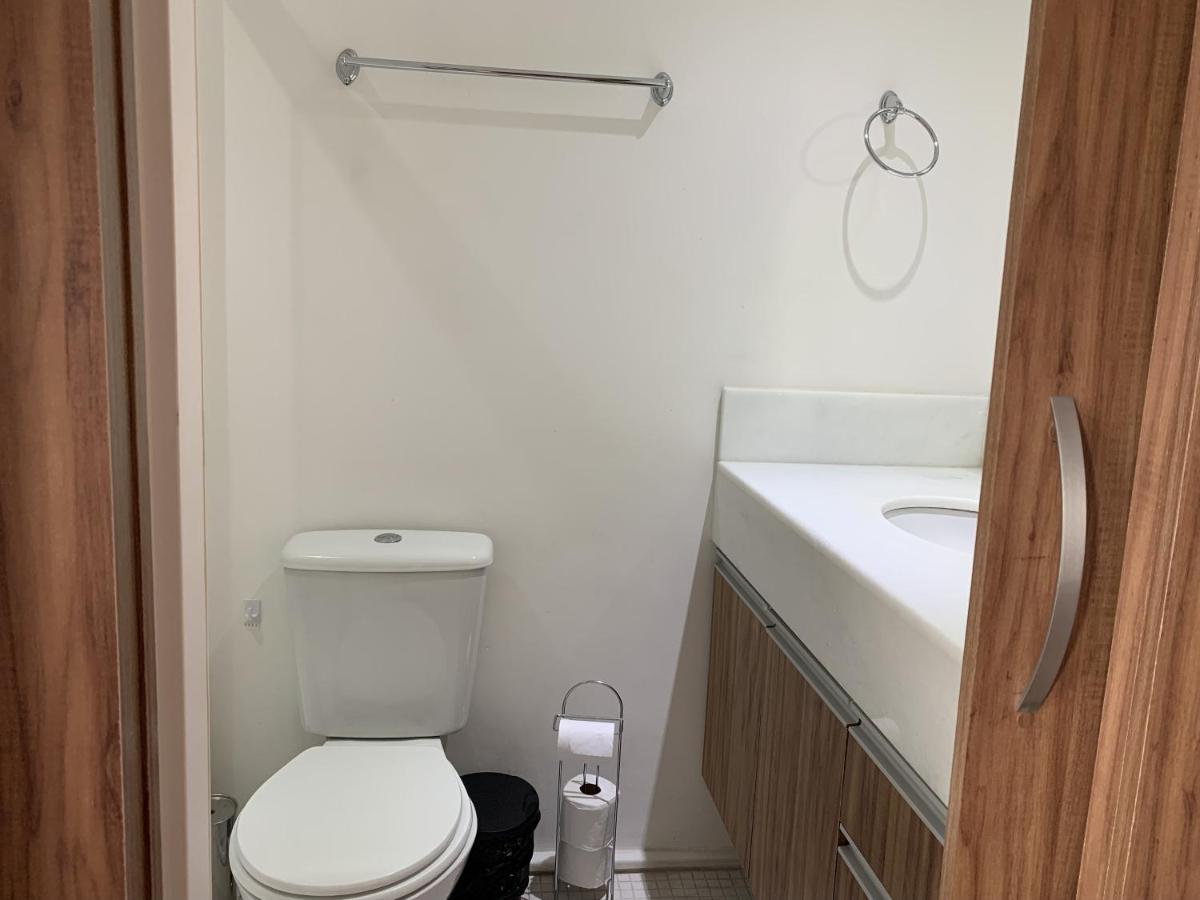 Vila Olimpia Studio Prox A Faria Lima Apartment