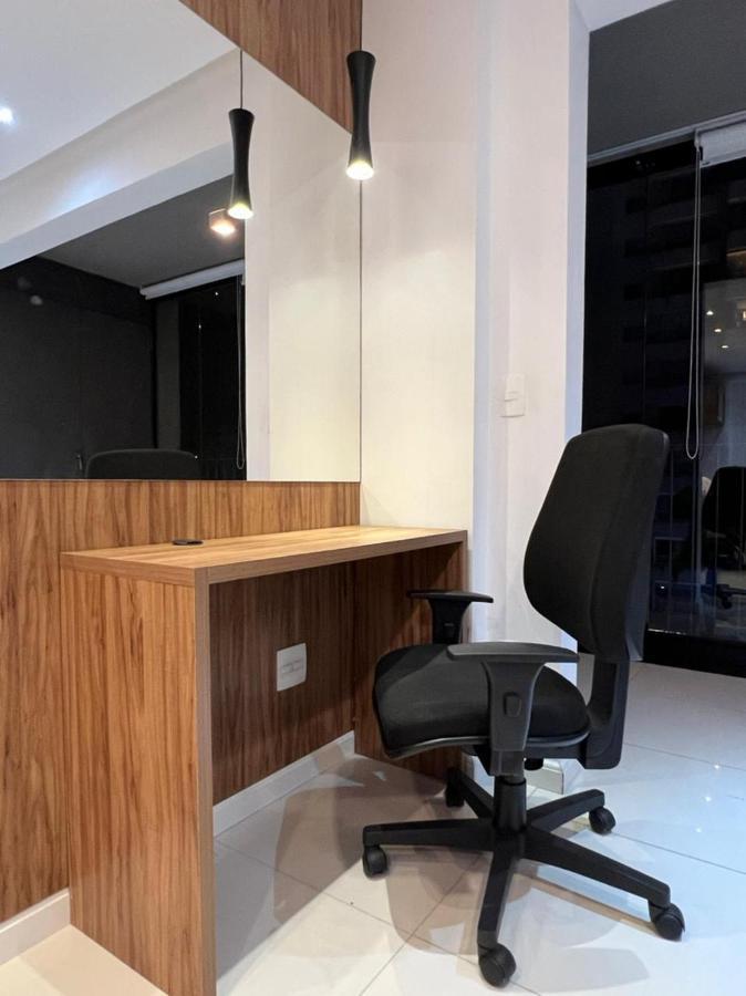 Vila Olimpia Studio Prox A Faria Lima Apartment Sao Paulo