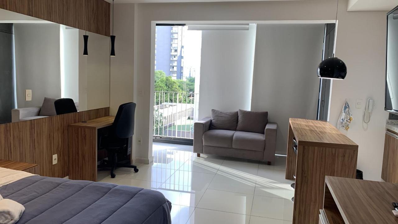 Vila Olimpia Studio Prox A Faria Lima Apartment