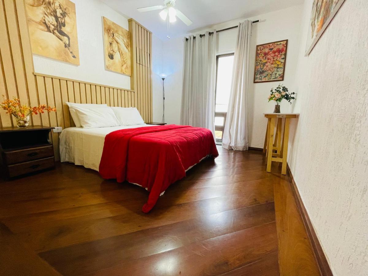 Privatunterkunft A Casa Que Hospeda São Paulo