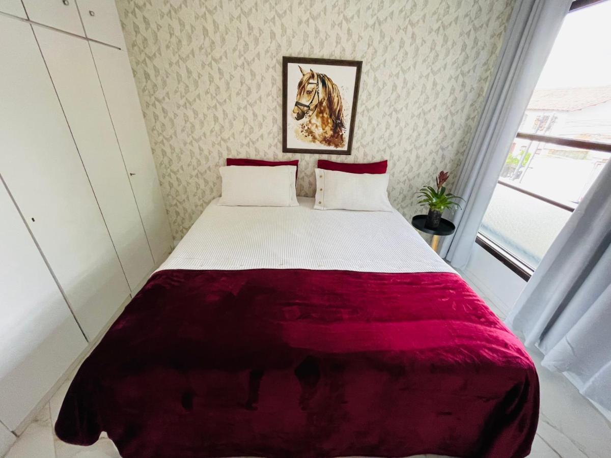 Privatunterkunft A Casa Que Hospeda