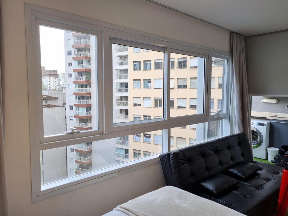 Aconchegante! 1116 Apartemen Sao Paulo