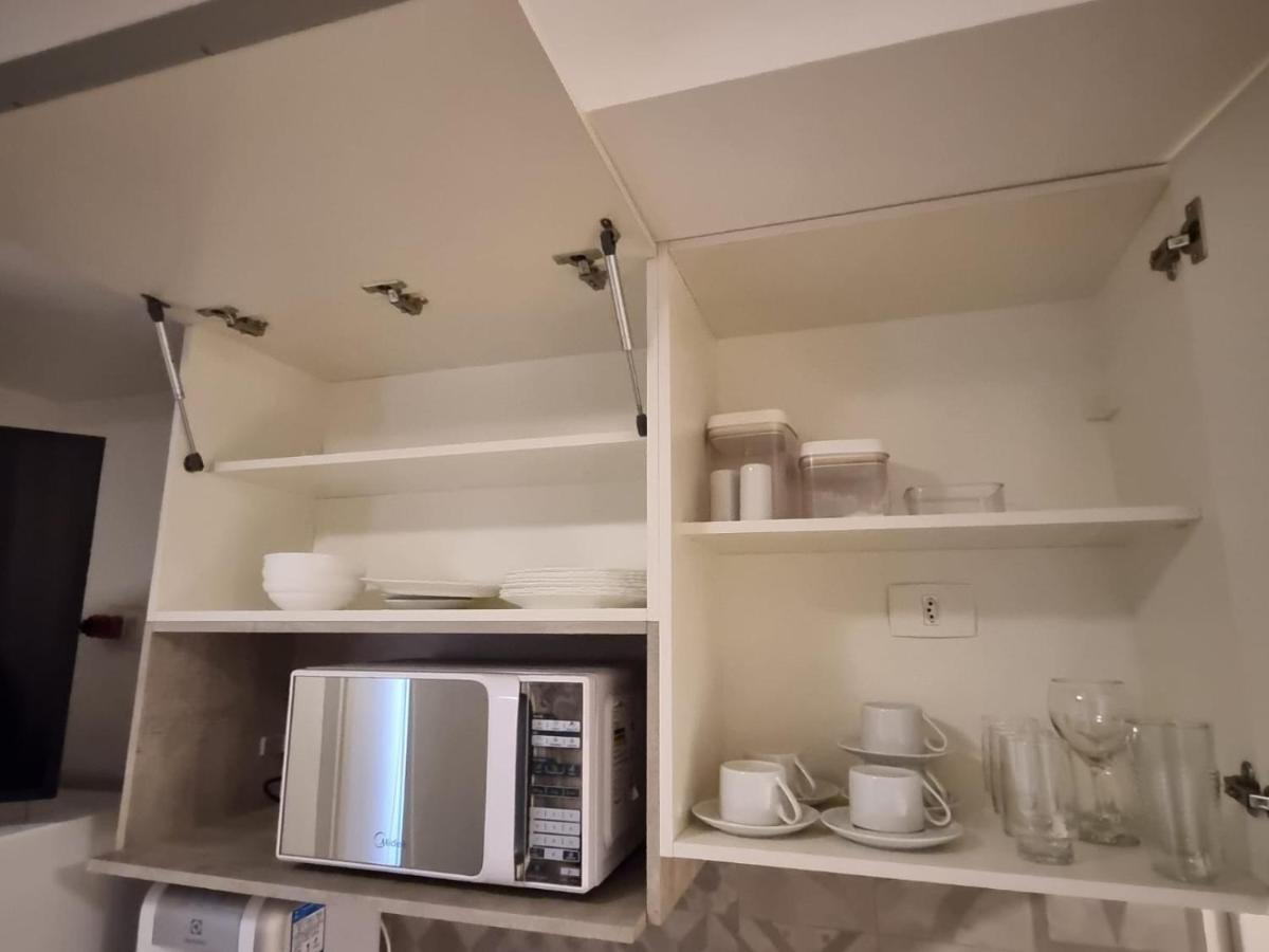 Aconchegante! 1116 Apartemen *