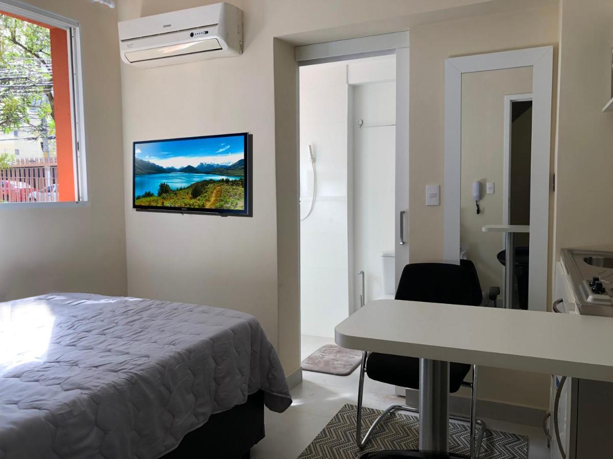 Apartment Coozy Place To - Pinheiros Concept Leaving São Paulo