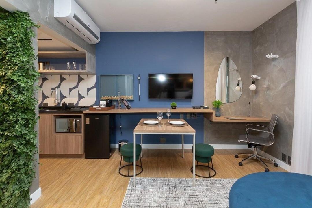 Apto Cerqueira Cesar C Garagem Sao Paulo