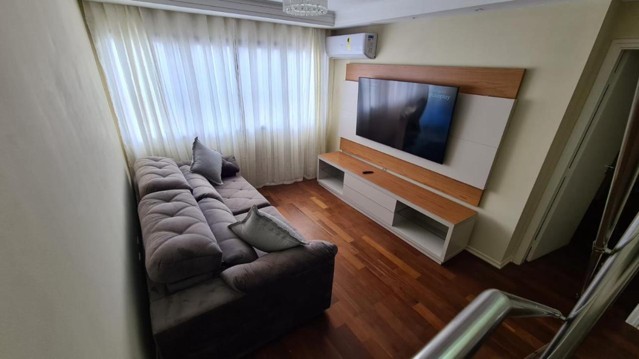 Daire Cobertura Duplex,santana Sao Paulo