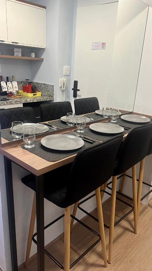 Apartemen Espetacular Em Frente Ao Metro Bras !