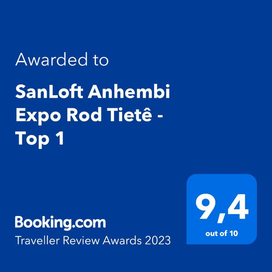 Căn hộ Sanloft Expo Tiete 01 1