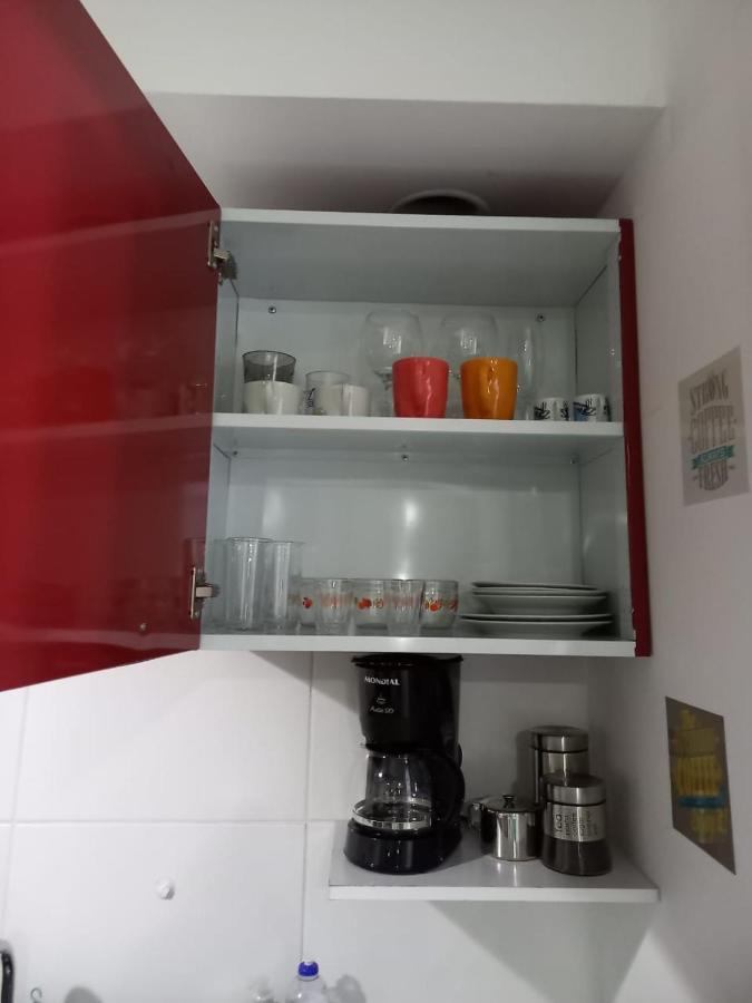 Apartamento Sanloft Expo Tiete 02 - Preferido! *