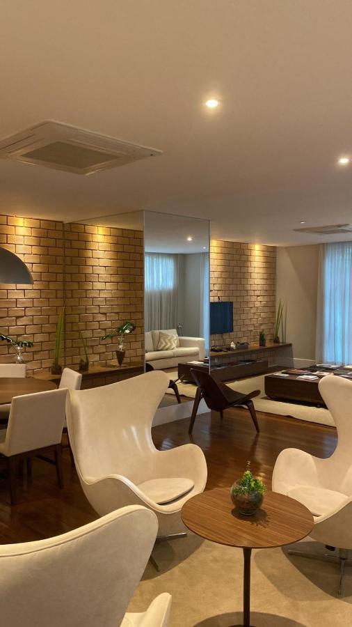 Daire Loft Encantador, Piscina, Vaga, Wifi, Ar Condicionado