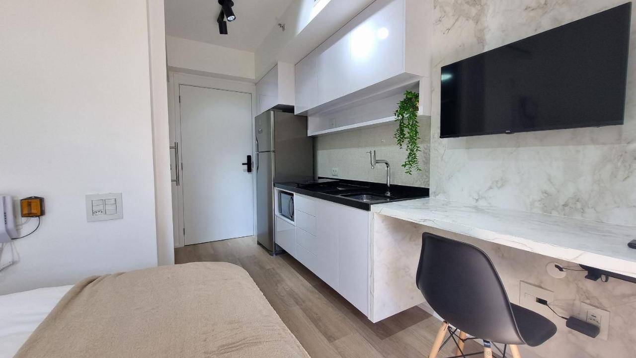 Apartamento Canal Do Anfitriao | Jauperi São Paulo