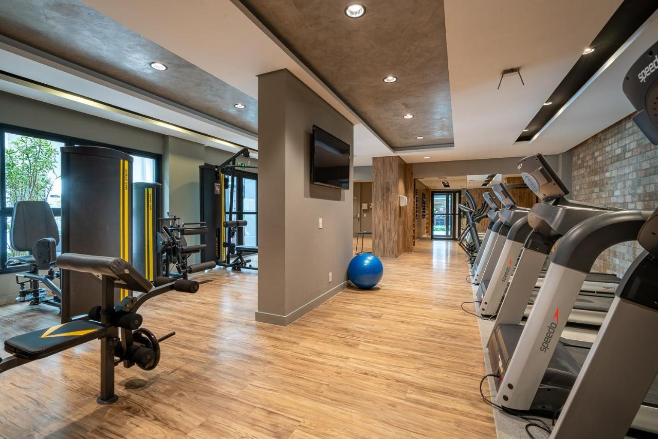 Loft Lotus 3 - Lindo Na Liberdade Apartemen *