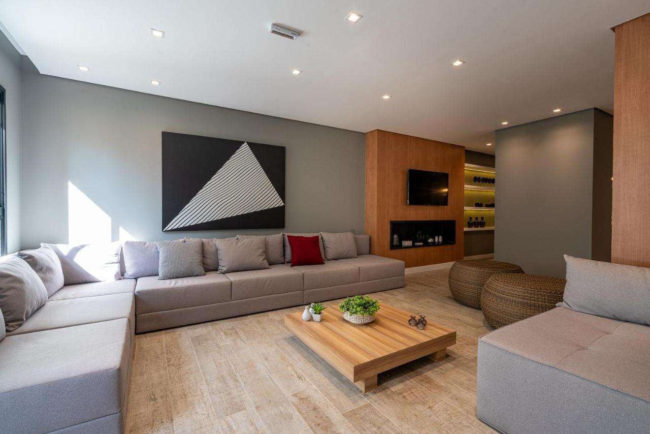 Loft Lotus 3 - Lindo Na Liberdade Apartemen *