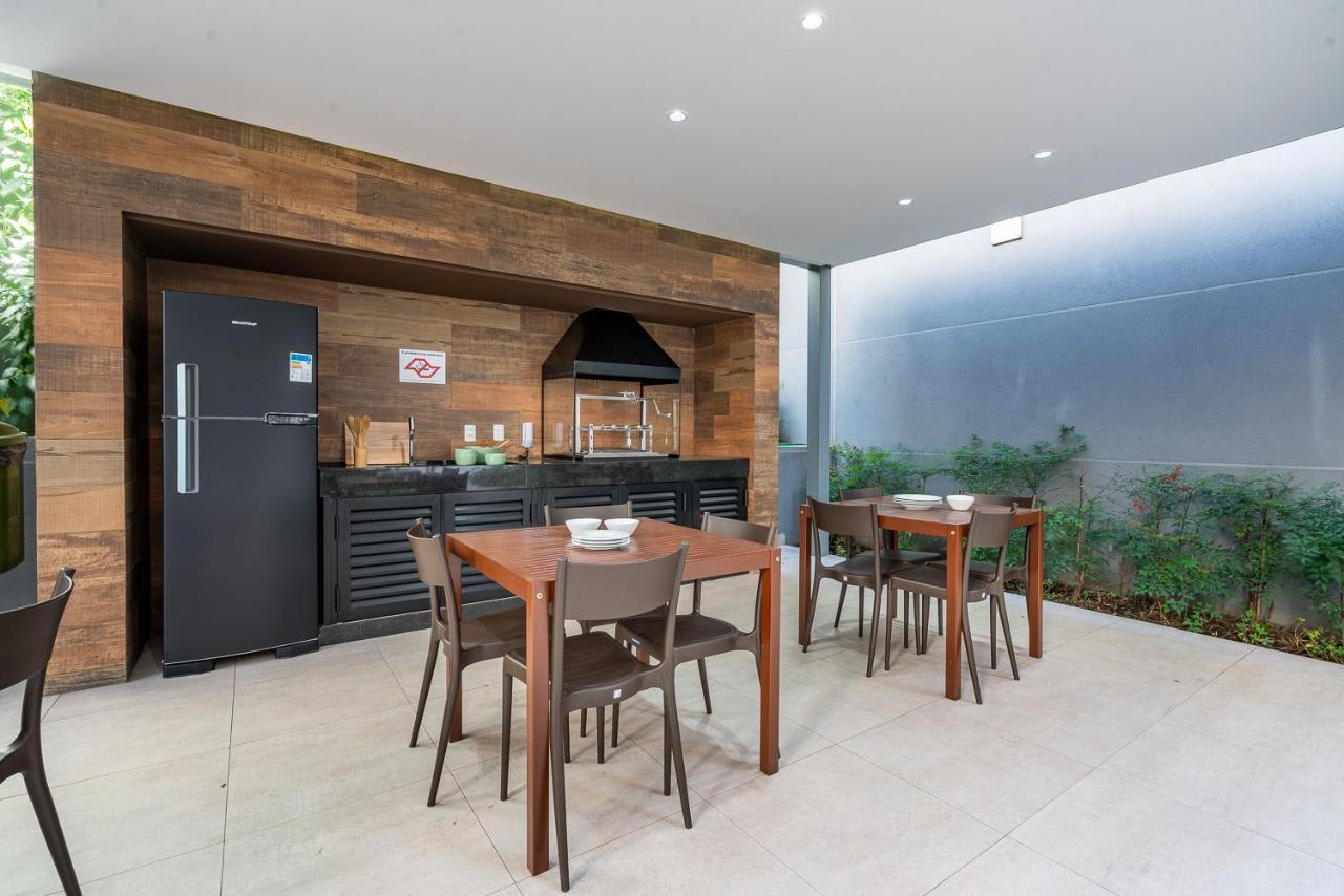 Loft Lotus 3 - Lindo Na Liberdade Apartemen Sao Paulo
