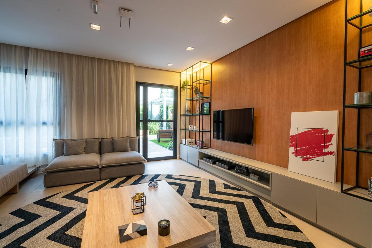 Loft Lotus 3 - Lindo Na Liberdade Apartemen Sao Paulo