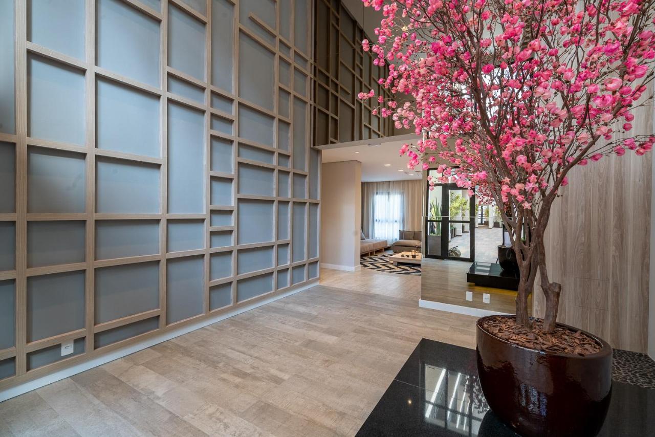 Apartemen Loft Lotus 3 - Lindo Na Liberdade *