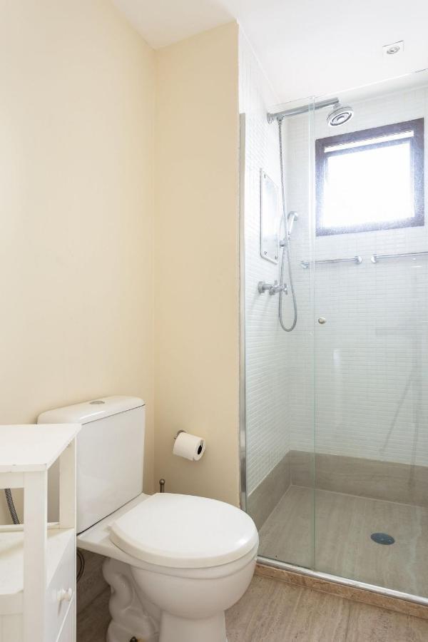 Flat No Estilo! 14 Andar, Ac, Piscina, Academia * São Paulo
