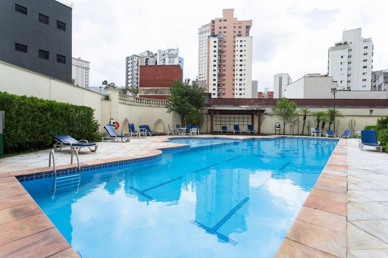 Flat No Estilo! 14 Andar, Ac, Piscina, Academia *