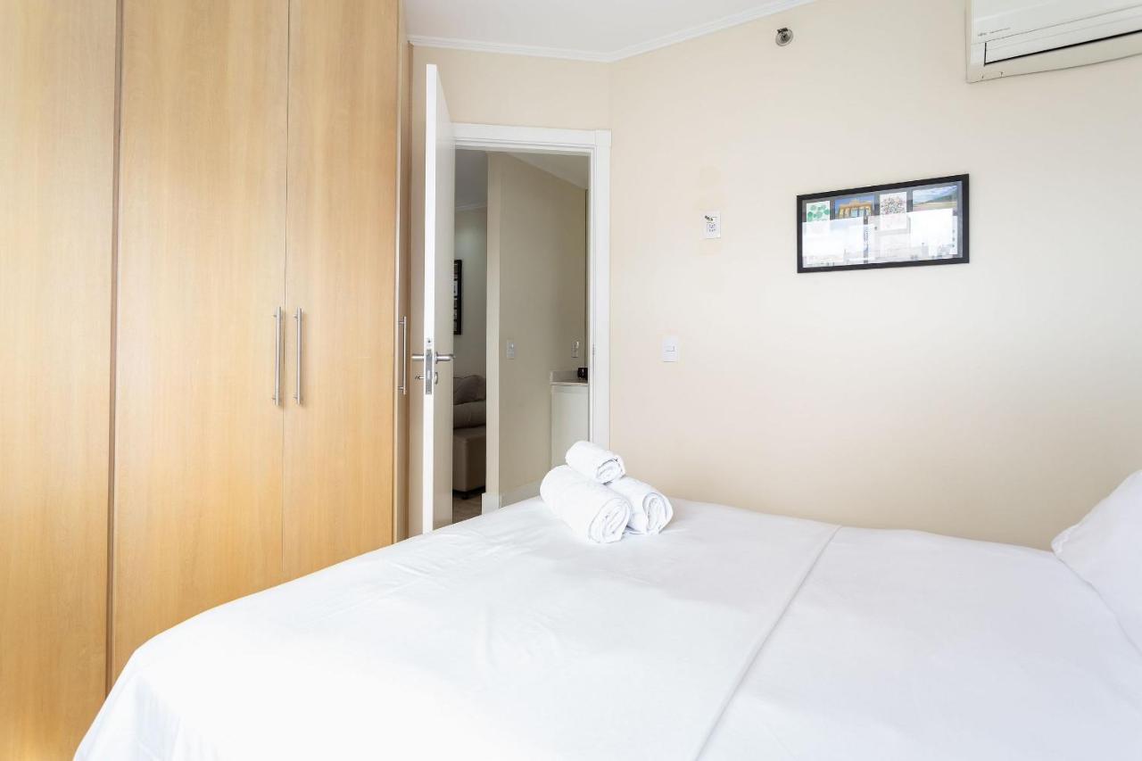 Flat No Estilo! 14 Andar, Ac, Piscina, Academia * São Paulo