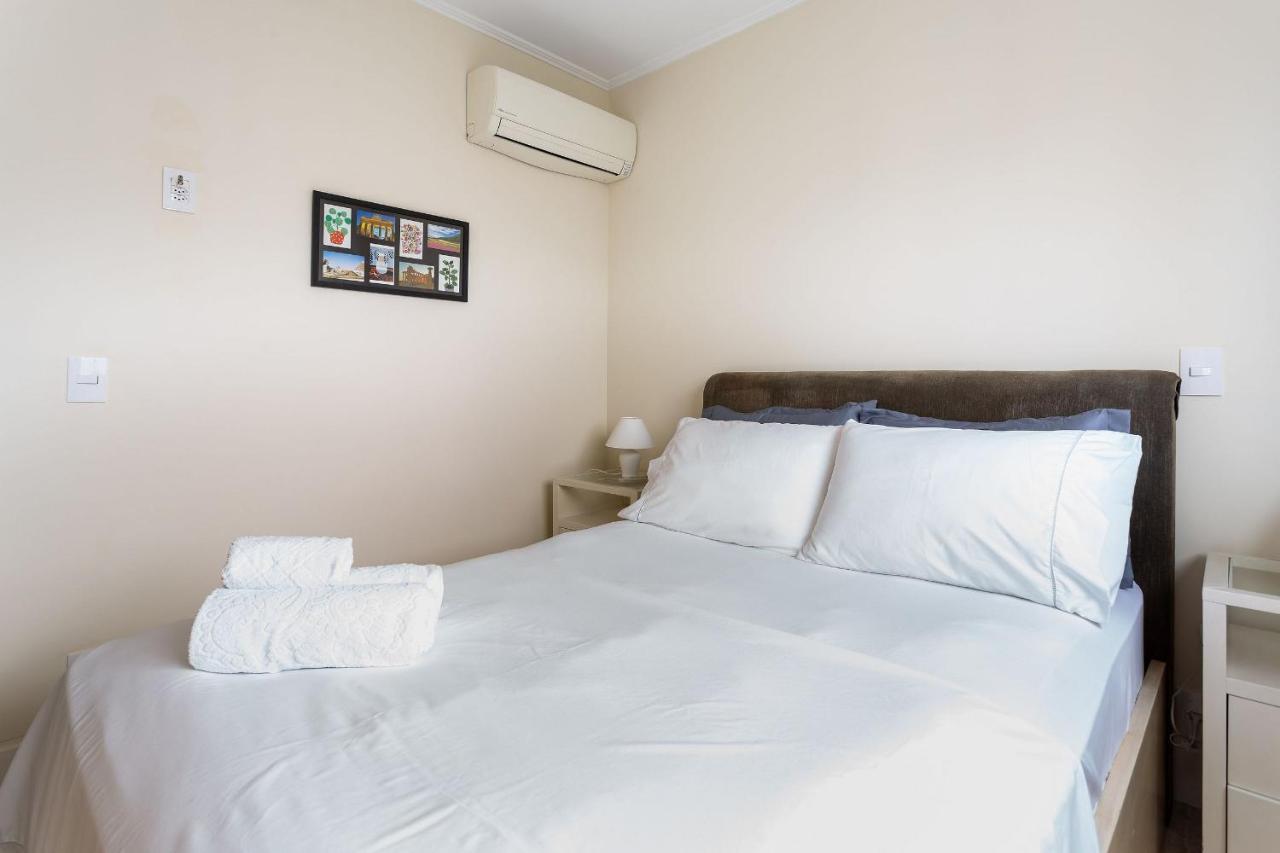 Apartment Flat No Estilo! 14 Andar, Ac, Piscina, Academia São Paulo