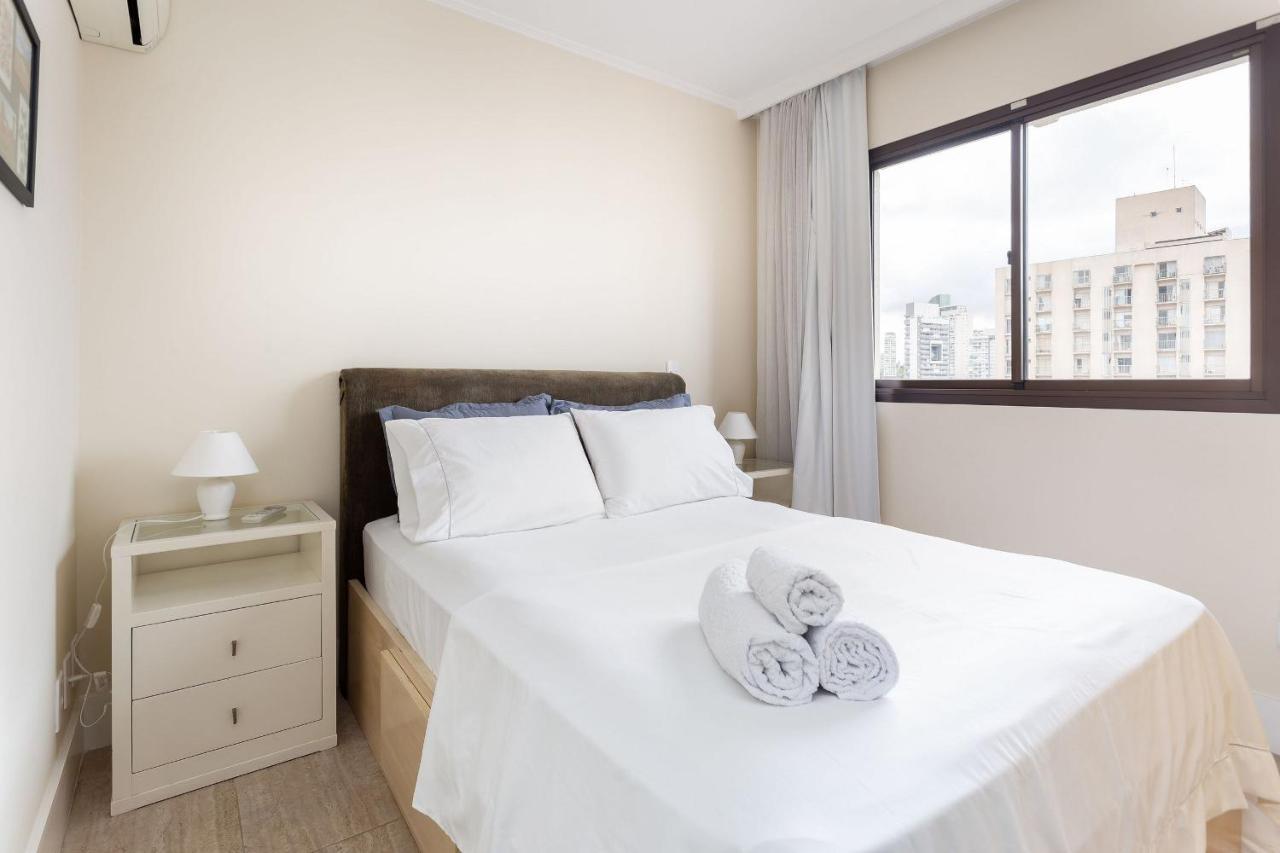 Flat No Estilo! 14 Andar, Ac, Piscina, Academia * São Paulo