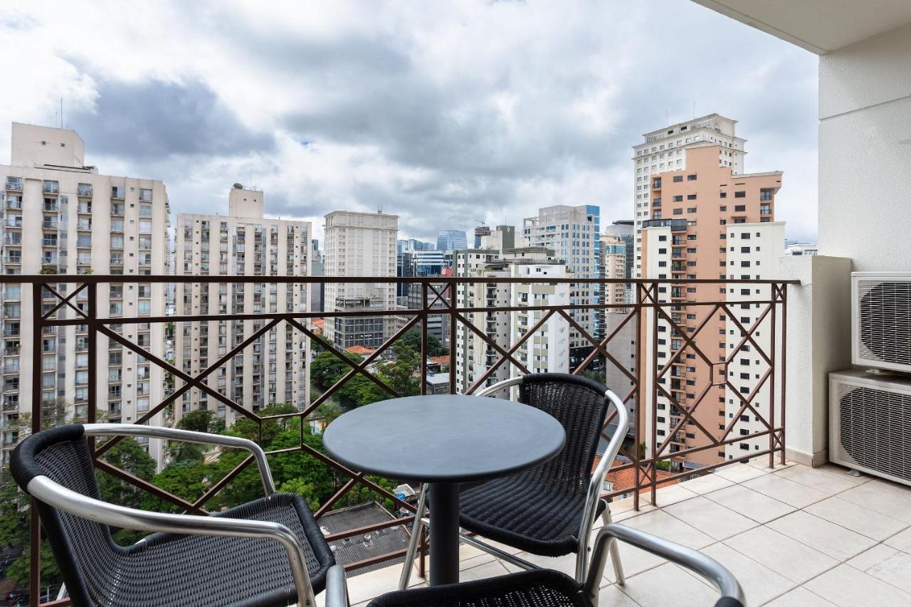Flat No Estilo! 14 Andar, Ac, Piscina, Academia Apartment São Paulo