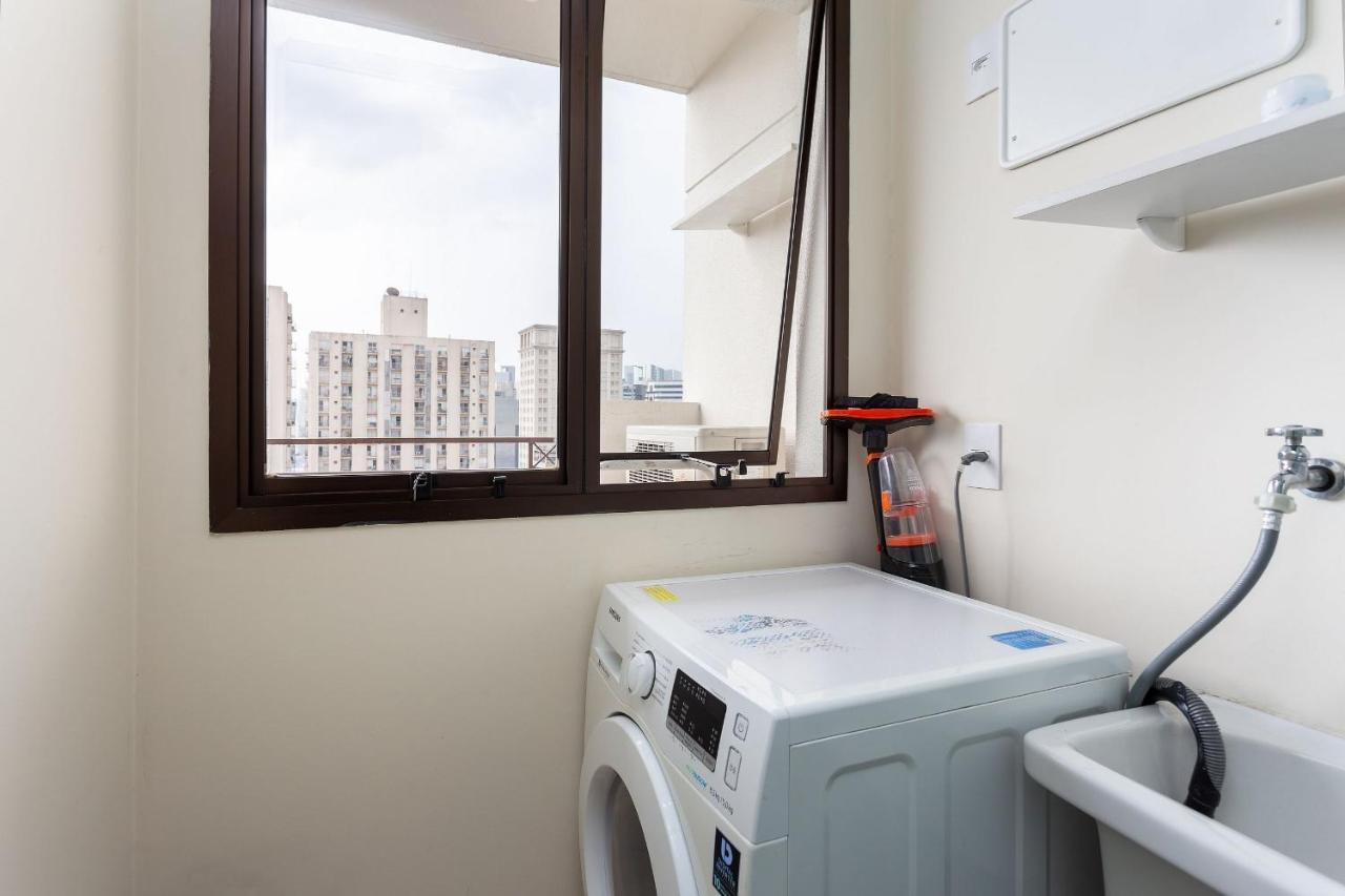 Flat No Estilo! 14 Andar, Ac, Piscina, Academia *