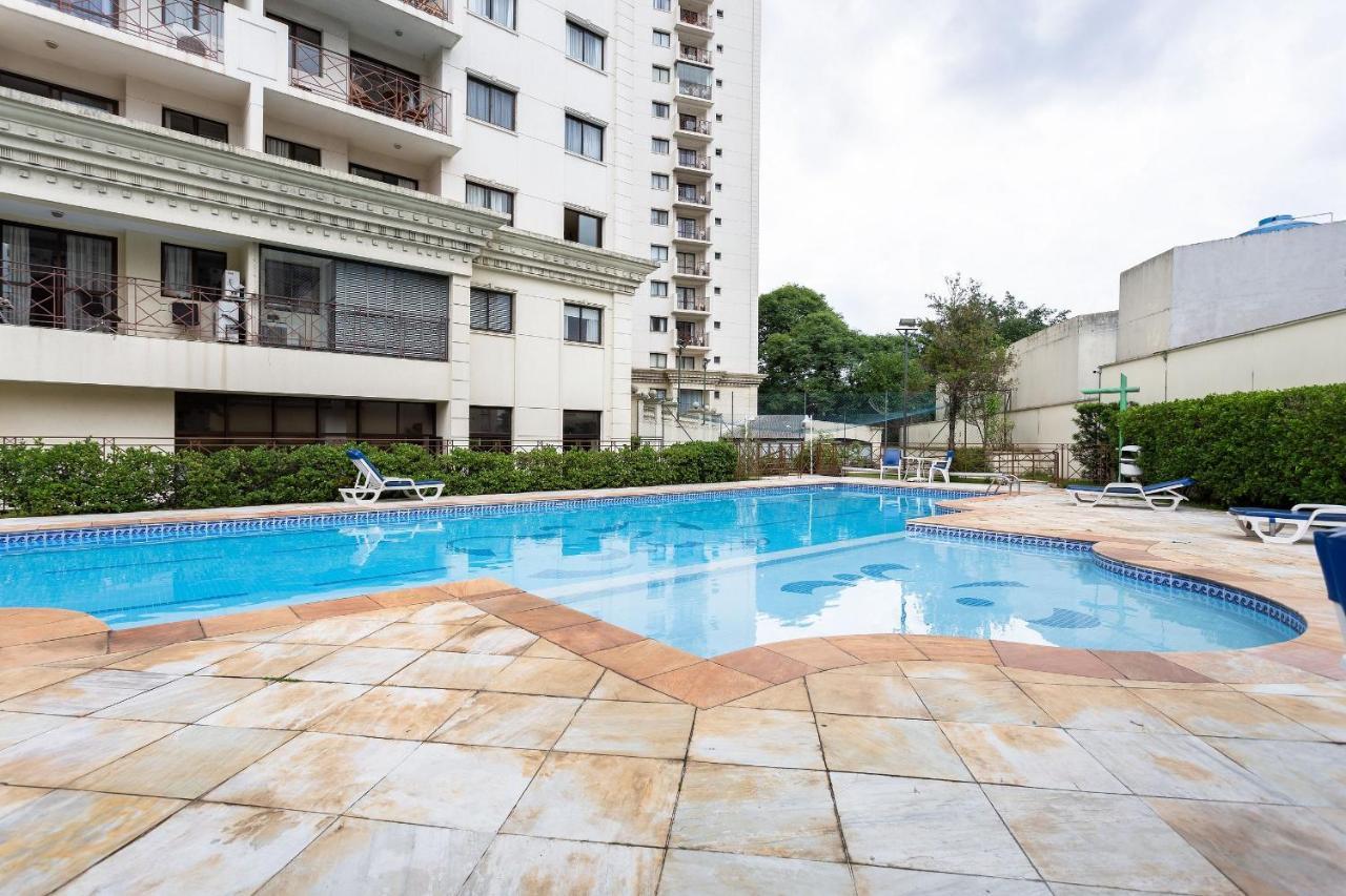 Flat No Estilo! 14 Andar, Ac, Piscina, Academia Apartment