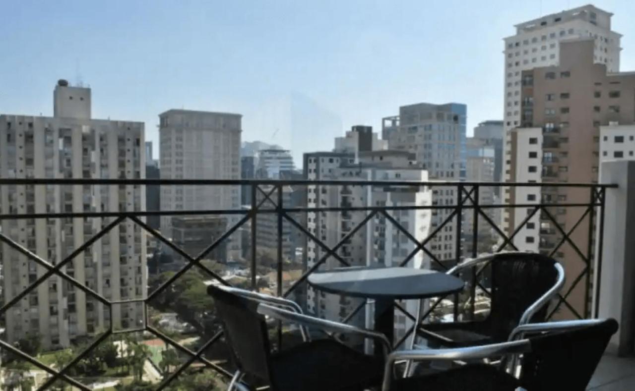 Flat No Estilo! 14 Andar, Ac, Piscina, Academia Apartment *