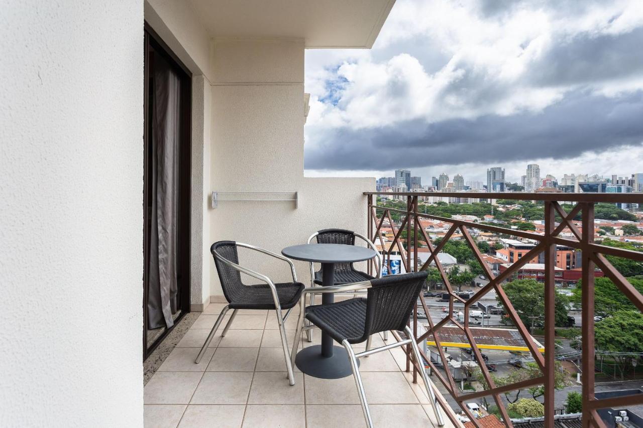 Apartment Flat No Estilo! 14 Andar, Ac, Piscina, Academia *