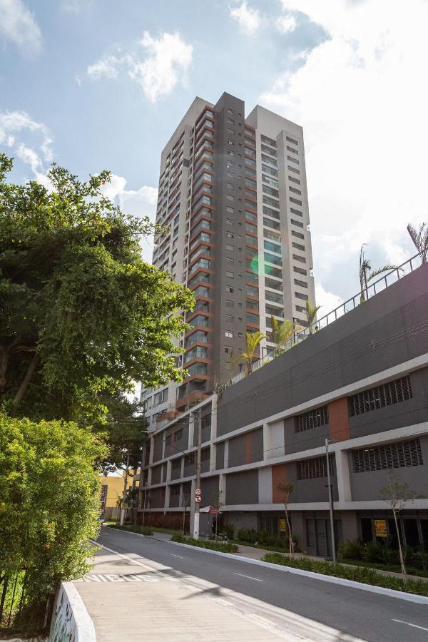 Studio Com Garagem E Lazer No Alto Da Boa Vista