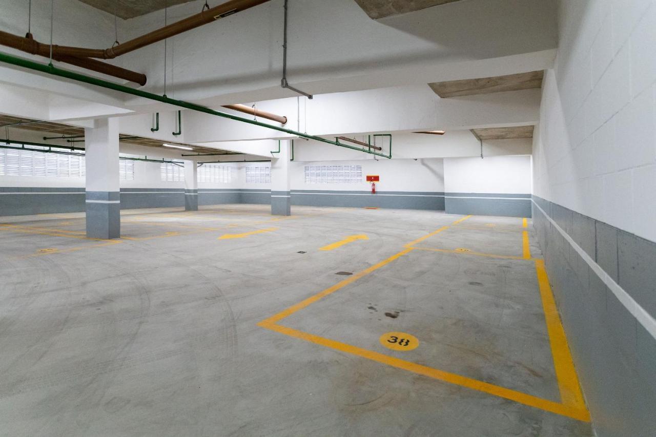 Apartment Studio Com Garagem E Lazer No Alto Da Boa Vista São Paulo