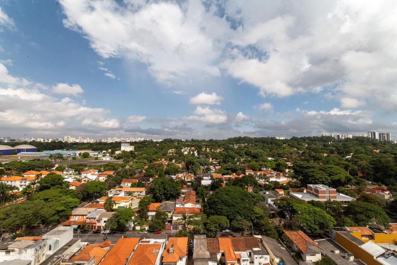 Studio Com Garagem E Lazer No Alto Da Boa Vista * São Paulo