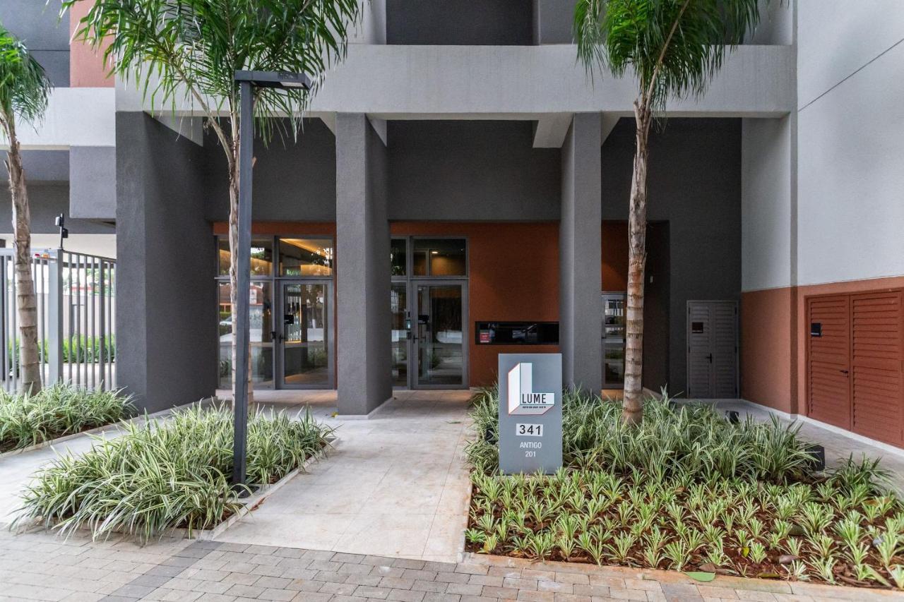 Apartment Studio Com Garagem E Lazer No Alto Da Boa Vista