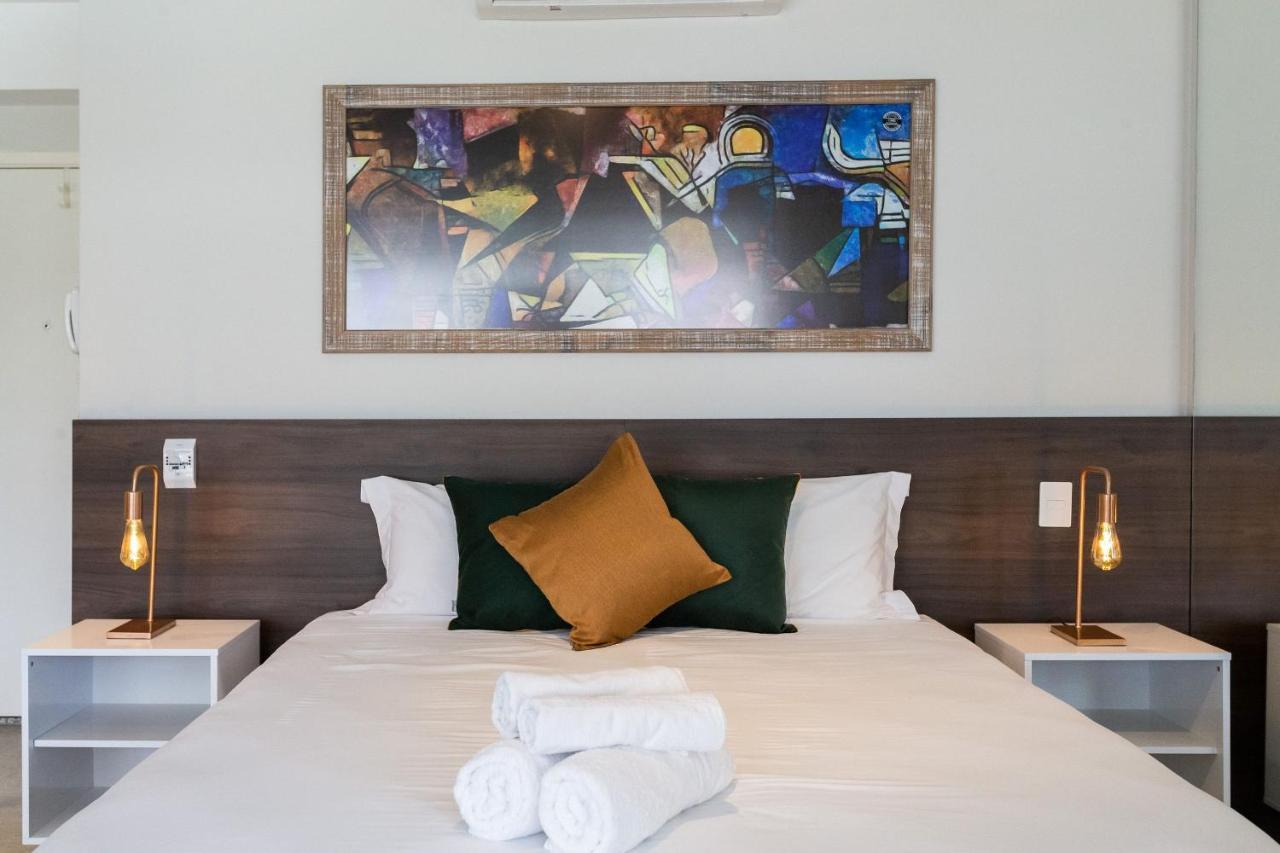Apartment Studio Amplo Na Chacara Klabin
