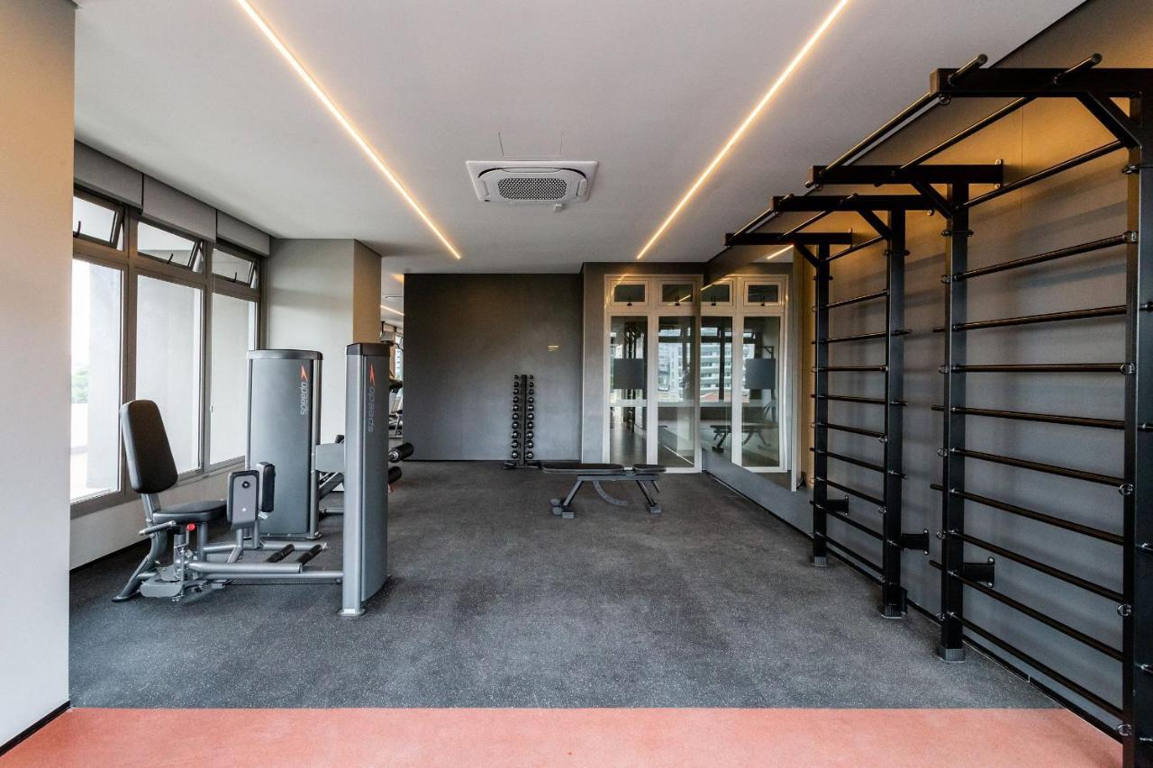 Studio Com Garagem E Lazer No Alto Da Boa Vista
