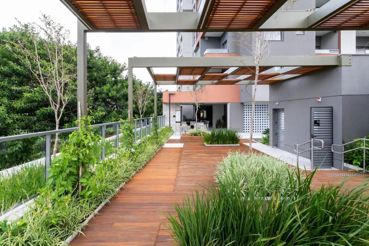 Studio Com Garagem E Lazer No Alto Da Boa Vista Apartment *