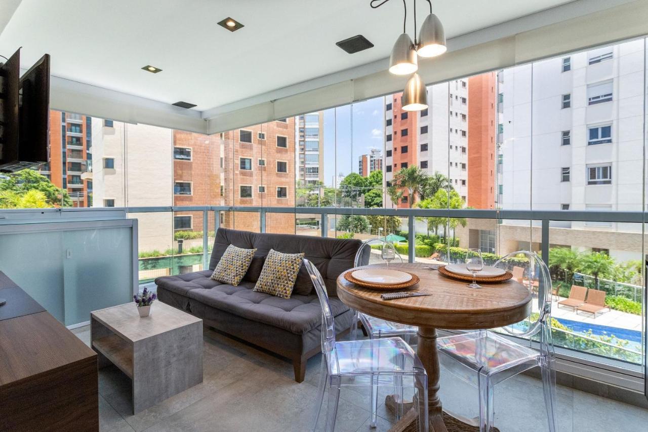 Studio Amplo Na Chacara Klabin Apartment Sao Paulo