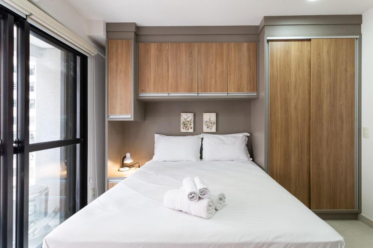 Apartment Com Tv Smart Perto Do Metro Republica *