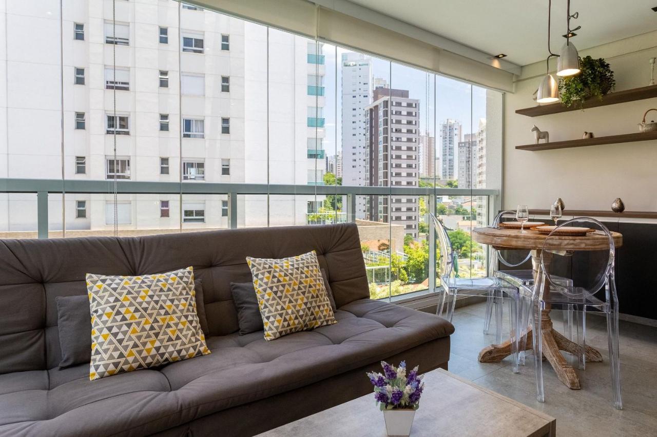 Studio Amplo Na Chacara Klabin * Sao Paulo