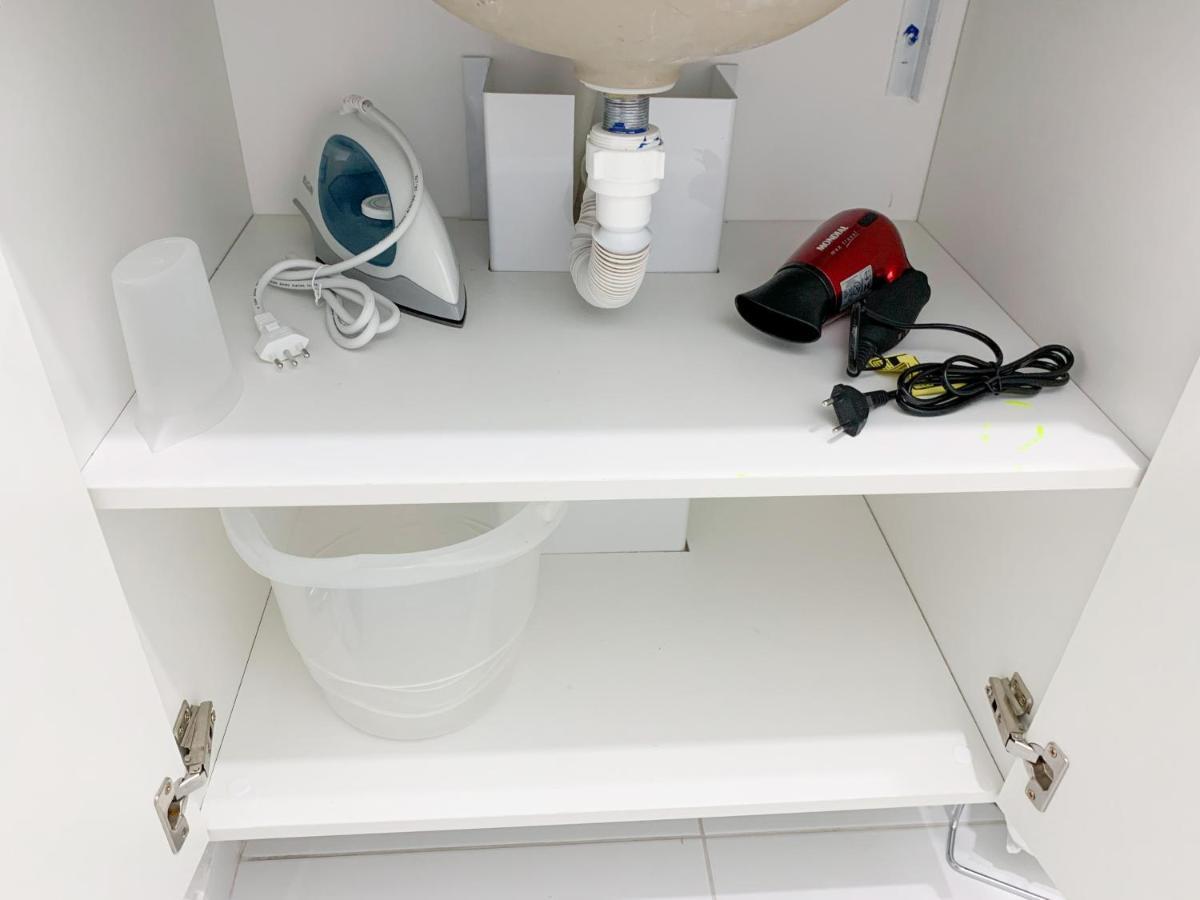 Apartemen Loft Lotus 3 - Lindo Na Liberdade Sao Paulo